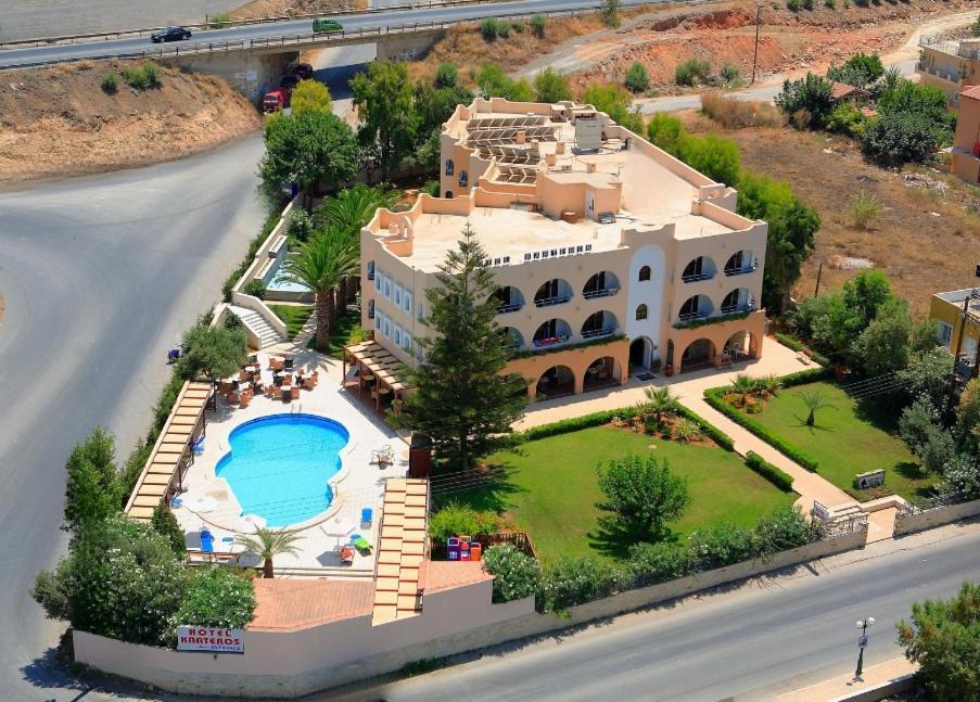 Karteros Hotel Karteros