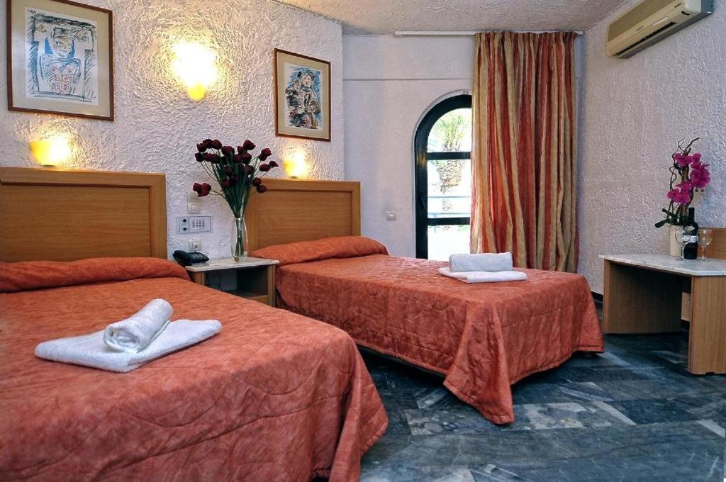 Karteros Hotel Hotel