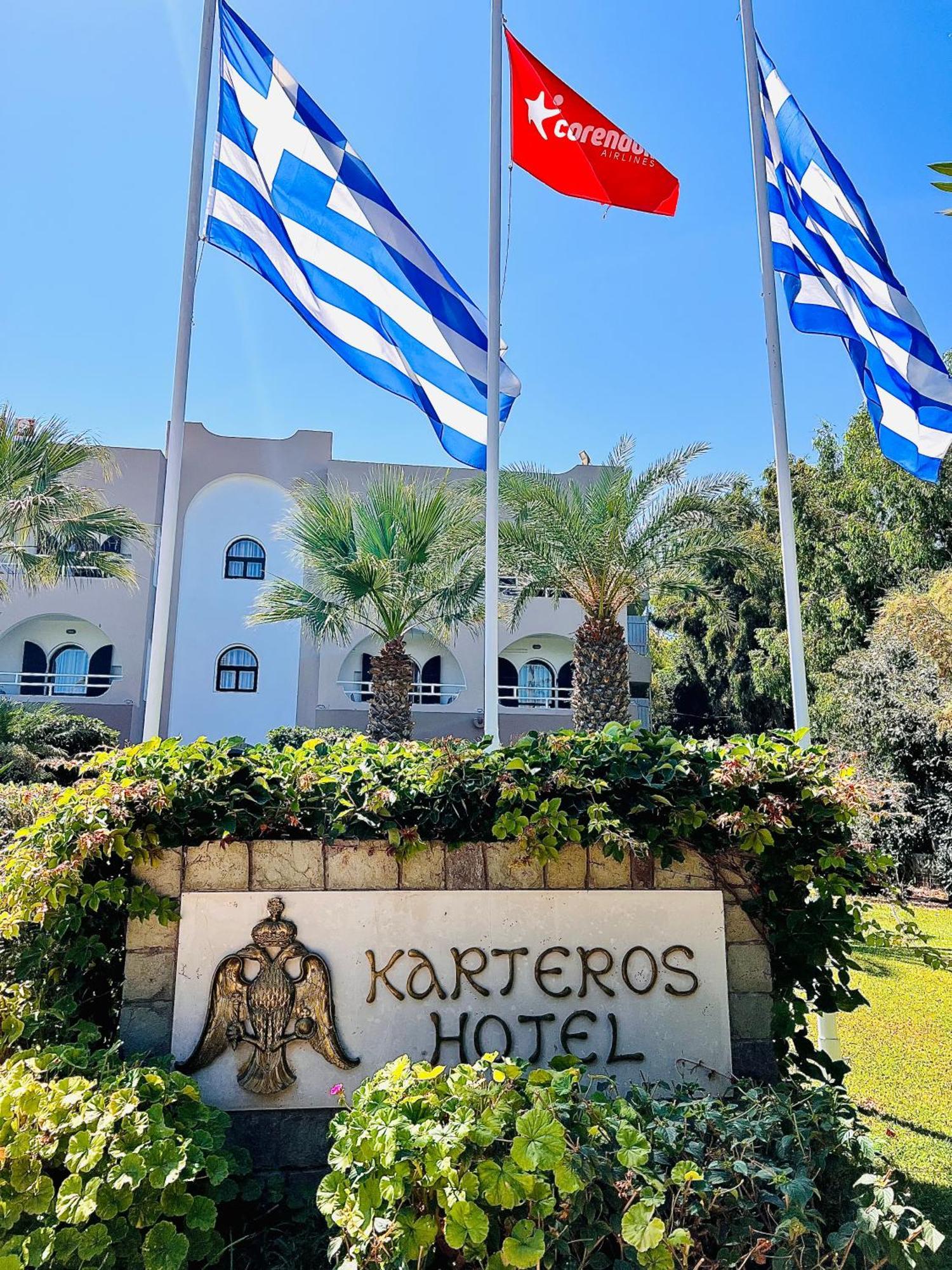 Karteros Hotel Hotel 3*